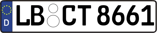 LB-CT8661