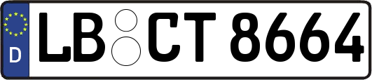 LB-CT8664