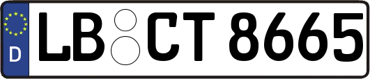LB-CT8665