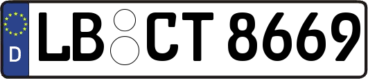 LB-CT8669