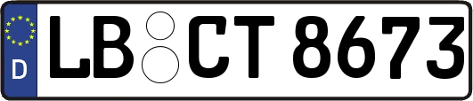 LB-CT8673