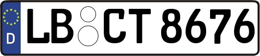 LB-CT8676