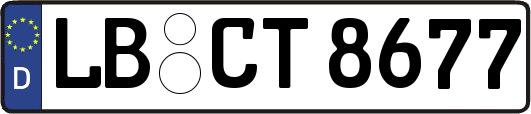 LB-CT8677
