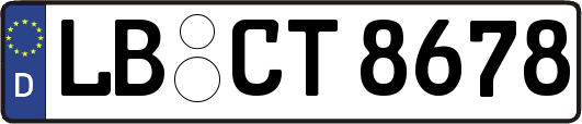 LB-CT8678