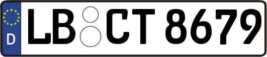 LB-CT8679