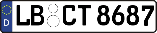 LB-CT8687