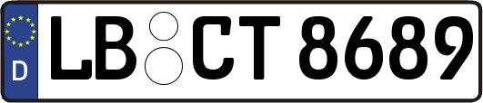 LB-CT8689