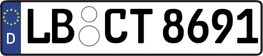 LB-CT8691