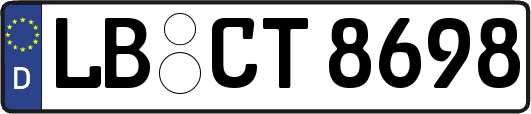 LB-CT8698
