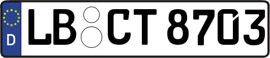 LB-CT8703