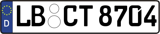 LB-CT8704