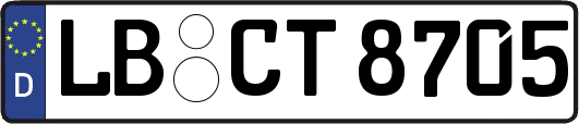 LB-CT8705