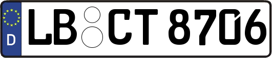 LB-CT8706