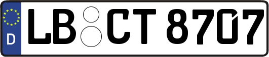 LB-CT8707