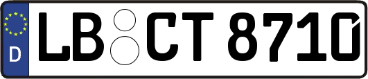 LB-CT8710