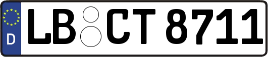 LB-CT8711