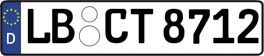 LB-CT8712
