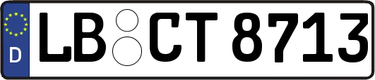 LB-CT8713