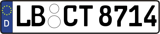 LB-CT8714