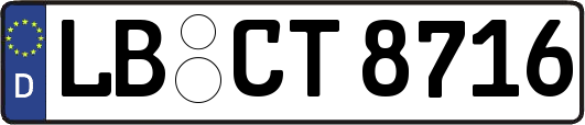 LB-CT8716