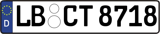 LB-CT8718