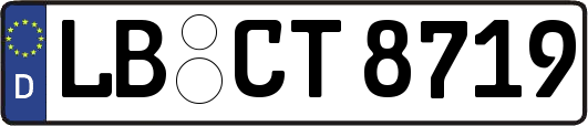 LB-CT8719