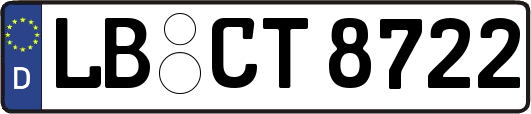 LB-CT8722