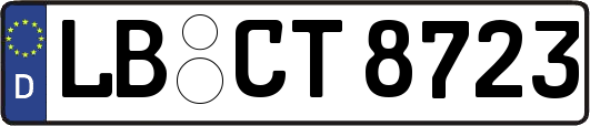LB-CT8723