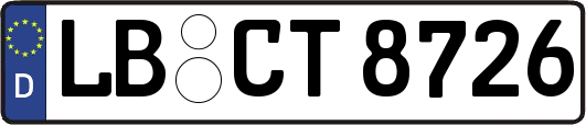 LB-CT8726