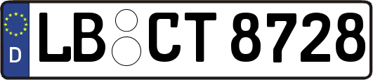 LB-CT8728
