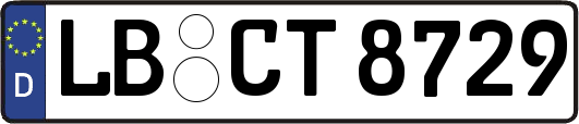 LB-CT8729