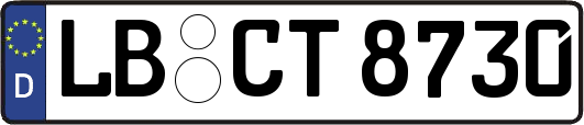 LB-CT8730