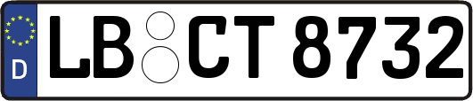 LB-CT8732