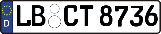 LB-CT8736