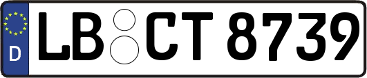 LB-CT8739