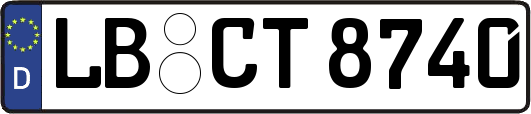 LB-CT8740