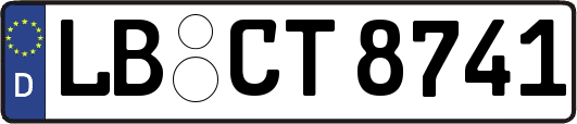 LB-CT8741