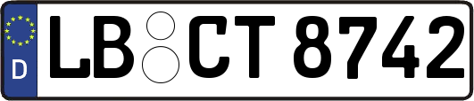 LB-CT8742