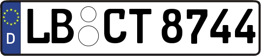 LB-CT8744