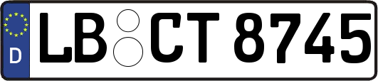 LB-CT8745