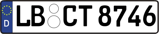 LB-CT8746