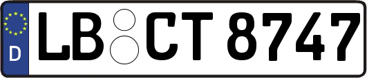 LB-CT8747
