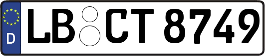 LB-CT8749