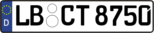 LB-CT8750