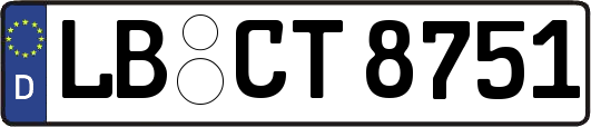 LB-CT8751