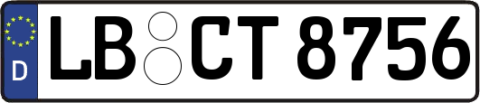 LB-CT8756
