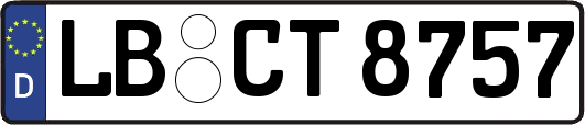 LB-CT8757