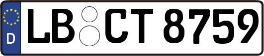 LB-CT8759