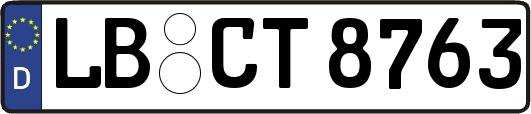 LB-CT8763