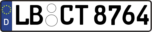 LB-CT8764